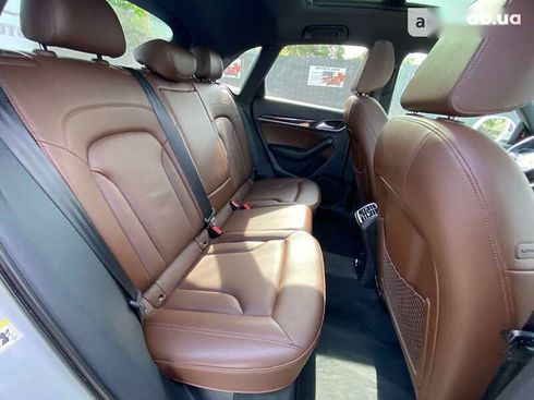 Audi Q3 2016 - фото 15
