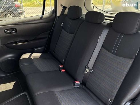 Nissan Leaf 2020 - фото 16