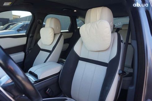 Land Rover Range Rover Velar 2018 - фото 24
