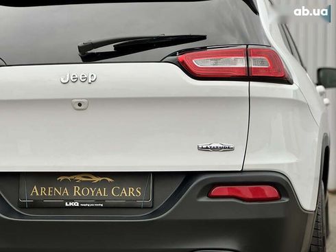 Jeep Cherokee 2017 - фото 13