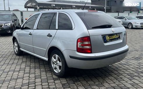 Skoda Fabia 2007 - фото 5