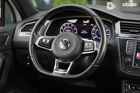 Volkswagen Tiguan 2017 - фото 12