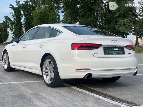 Audi A5 2019 - фото 8