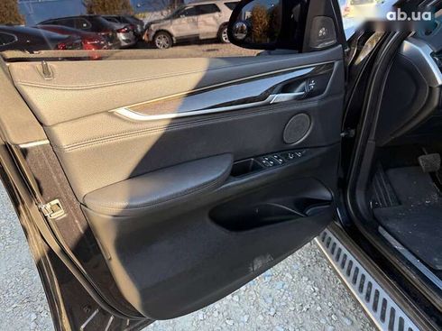 BMW X6 2015 - фото 26