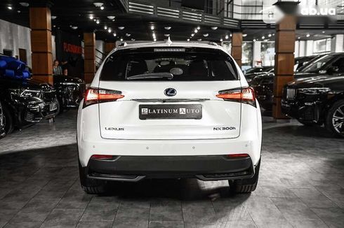 Lexus NX 2014 - фото 27