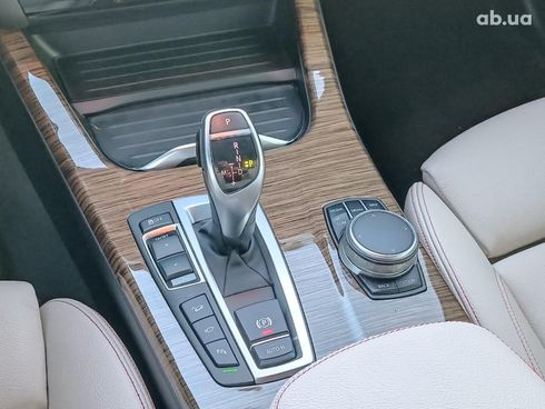 BMW X3 2016 белый - фото 50