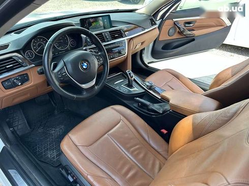 BMW 4 серия 2014 - фото 18
