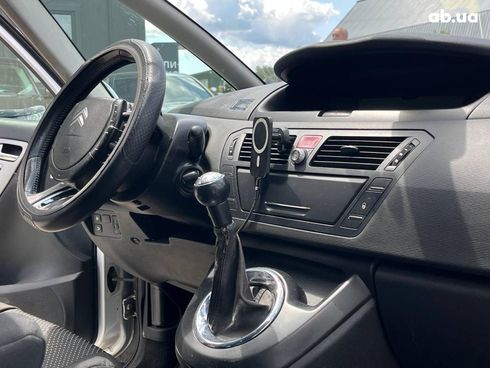Citroёn C4 Picasso 2009 серый - фото 18