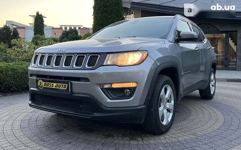 Jeep Compass 2018 - фото 3