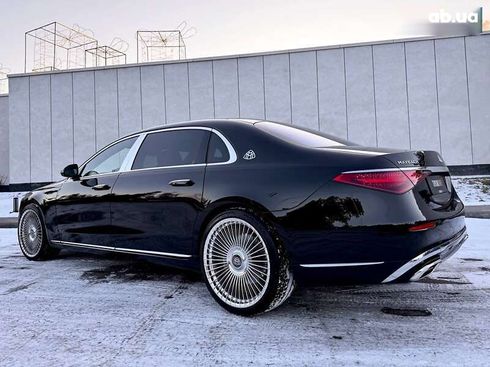 Mercedes-Benz Maybach S-Class 2021 - фото 10