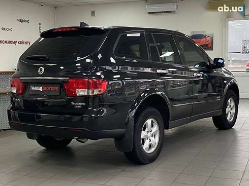 SsangYong Kyron 2010 - фото 8
