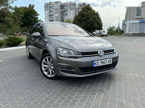 Volkswagen Golf 2014 - фото 8