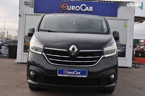 Renault Trafic 2020 - фото 3