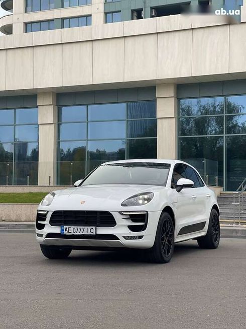 Porsche Macan 2018 - фото 12