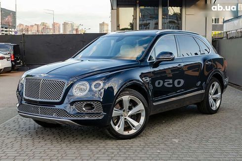 Bentley Bentayga 2019 - фото 2