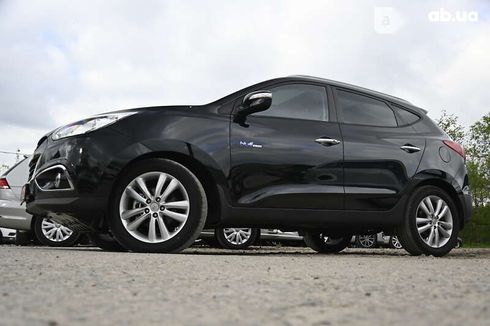 Hyundai ix35 2012 - фото 12