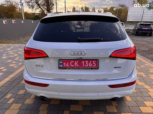 Audi Q5 2017 - фото 7