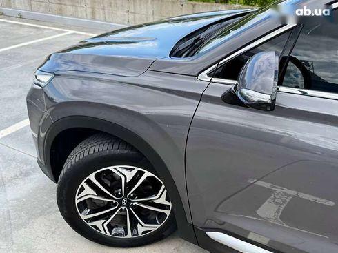 Hyundai Santa Fe 2019 - фото 12