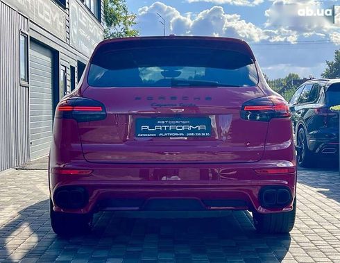 Porsche Cayenne 2015 - фото 9