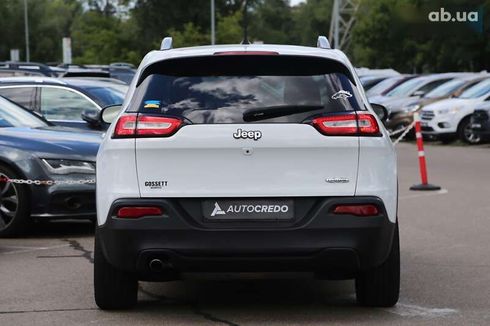 Jeep Cherokee 2015 - фото 6