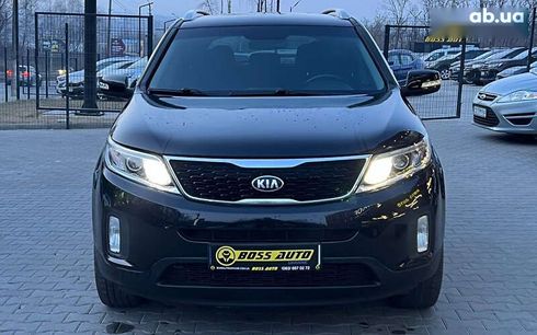 Kia Sorento 2014 - фото 2