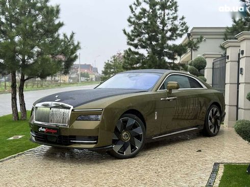 Rolls-Royce Spectre 2024 - фото 10