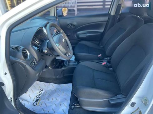 Nissan Versa 2017 - фото 12