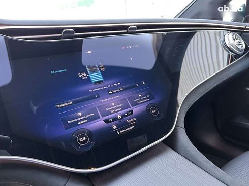 Mercedes-Benz EQE-Класс 2022 - фото 24