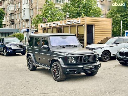 Mercedes-Benz G-Класс 2022 - фото 5