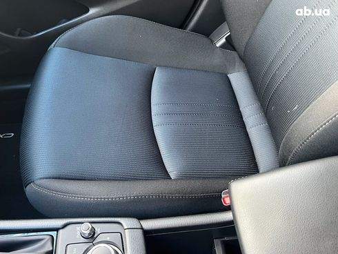 Mazda CX-3 2019 синий - фото 23