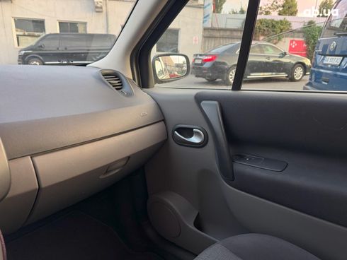 Renault Scenic 2007 коричневый - фото 27