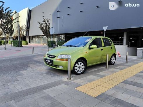 Chevrolet Aveo 2005 - фото 7