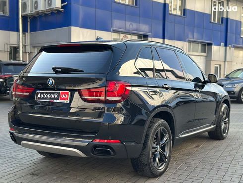 BMW X5 2015 черный - фото 6