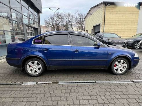 Volkswagen Passat 2001 - фото 8