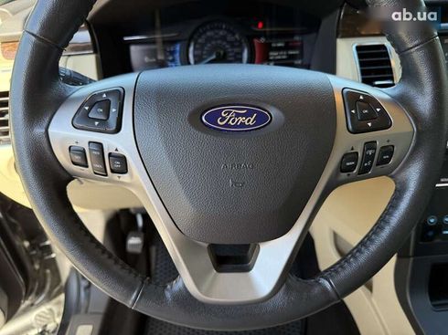Ford Flex 2019 - фото 22