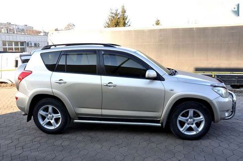 Toyota RAV4 2008 - фото 8