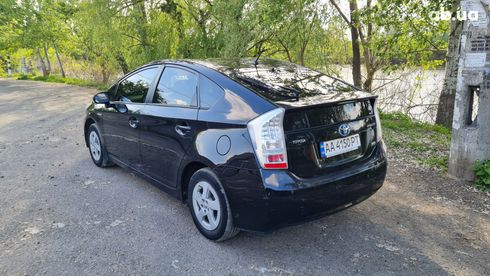 Toyota Prius 2010 черный - фото 5