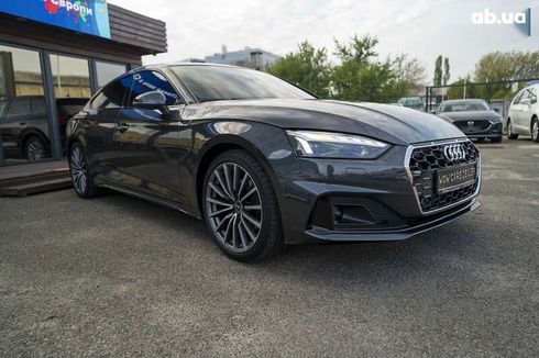 Audi A5 2021 - фото 4