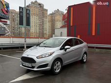 Продаж вживаних Ford Fiesta в Києві - купити на Автобазарі