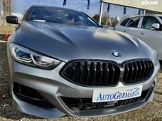 Купить BMW 8 серия 2021 бу в Киеве - купить на Автобазаре