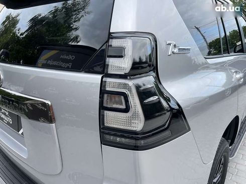 Toyota Land Cruiser Prado 2021 - фото 30