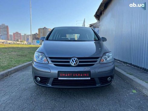 Volkswagen Golf Plus 2008 - фото 11