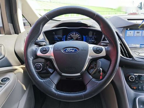 Ford C-Max 2015 - фото 15