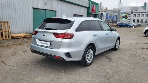 Kia Cee'd 2021 - фото 17