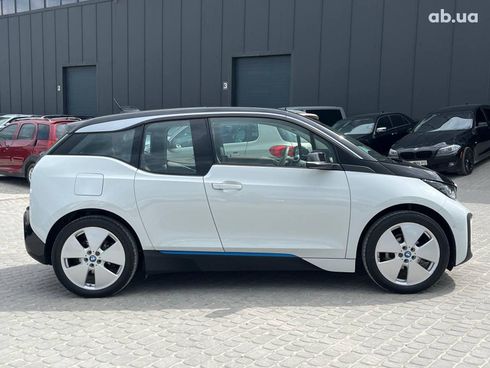 BMW i3 2019 белый - фото 30