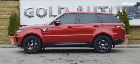 Land Rover Range Rover Sport 2021 - фото 11
