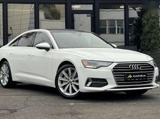 Продаж вживаних Audi A6 в Київській області - купити на Автобазарі