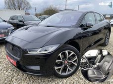 Продаж вживаних Jaguar I-Pace у Львові - купити на Автобазарі