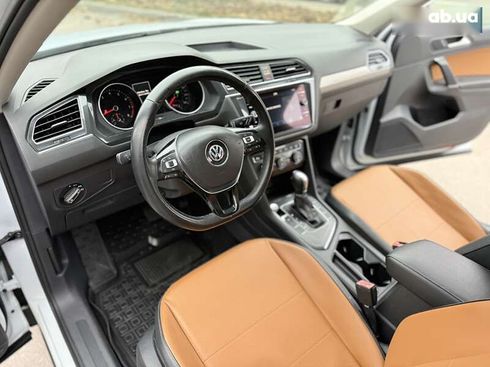 Volkswagen Tiguan 2018 - фото 20