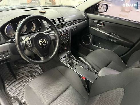 Mazda 3 2007 - фото 18
